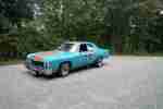 Chevrolet Impala 1973 H Zulassung 454er Big Block