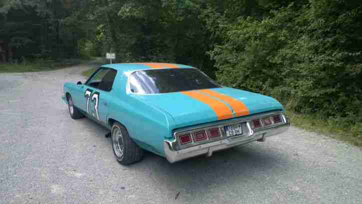 Chevrolet Impala 1973 H-Zulassung 454er Big Block umfangreich restauriert