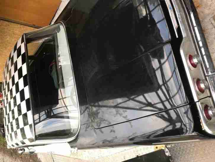 Chevrolet Impala Bel Air Lowrider Oldtimer 1963