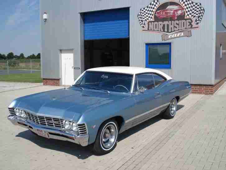 Chevrolet Impala Coupe