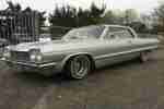 Chevrolet Impala SS 1964 V8 Lowrider