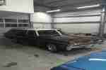 Chevrolet Impala Station Wagon 1968 396 Big Block