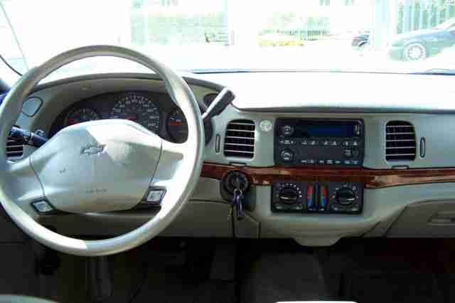 Chevrolet Impala V6 Automatik Klima Euro 3 TÜV 2015