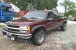 Chevrolet K1500 SILVERADO 6, 5Turbo Diesel LKW ZULASSU