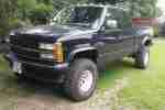 Chevrolet K2500 Pick Up Silverado 4x4 Lkw Zulassung