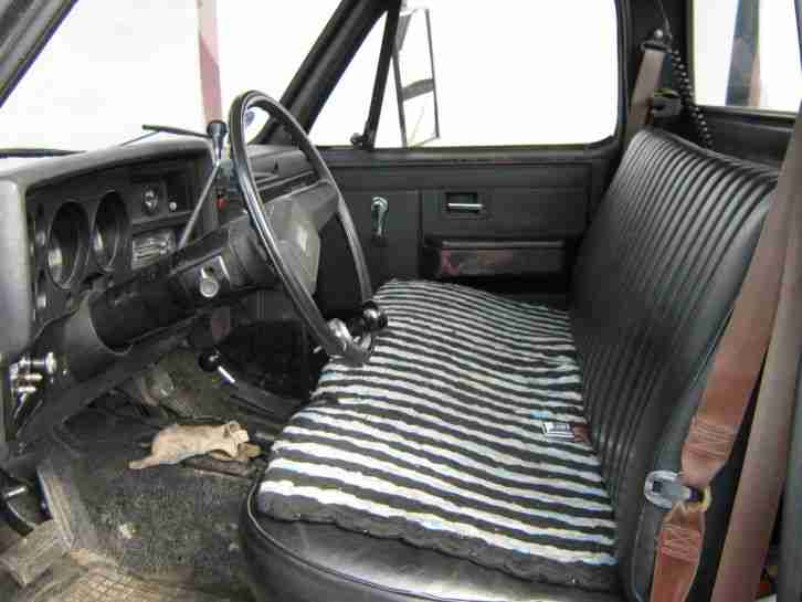 Chevrolet K30 6,2 l Diesel