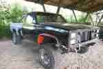 Chevrolet K30 Silverado GMC Chevy Pick up