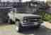 Chevrolet K5 Blazer , Bj 1987, auf 35 Reifen, LKW Zulassung, TÜV 11 2015