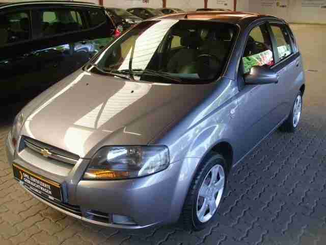 Chevrolet KALOS SE 1.2