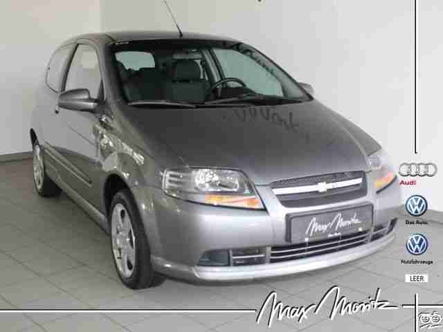 Chevrolet Kalos 1.2 Radio CD Isofix ABS Airbag