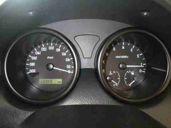 Chevrolet Kalos 1.2 SE 5-türig Klima HU neu