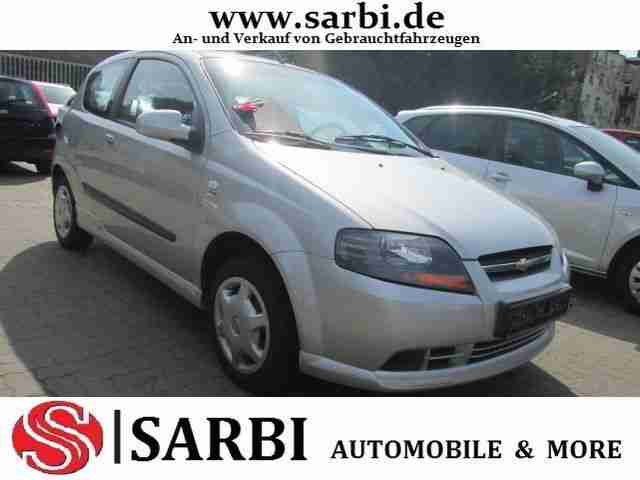 Chevrolet Kalos 1.2 SE Klima eFH CD Euro4