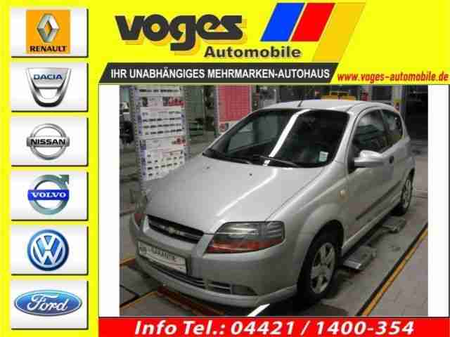 Chevrolet Kalos 1.2 SE*LPG*