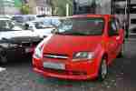 Chevrolet Kalos 1.2 SE aus 1 Hand Klima ABS Servo NEU T