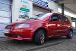 Chevrolet Kalos 1, 2 Scheckheft Euro 4