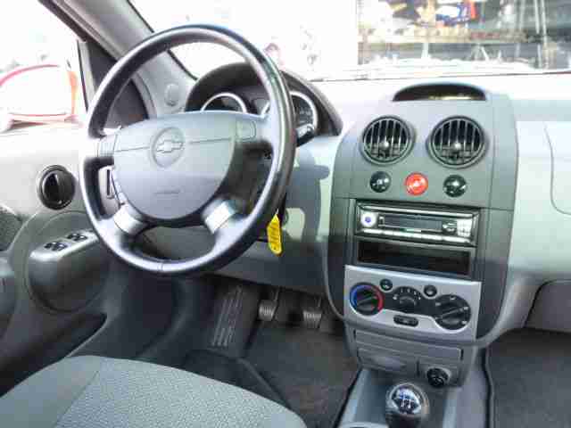 Chevrolet Kalos 1.4 16V Gas Sunshine/Klima/el FH/1Hand