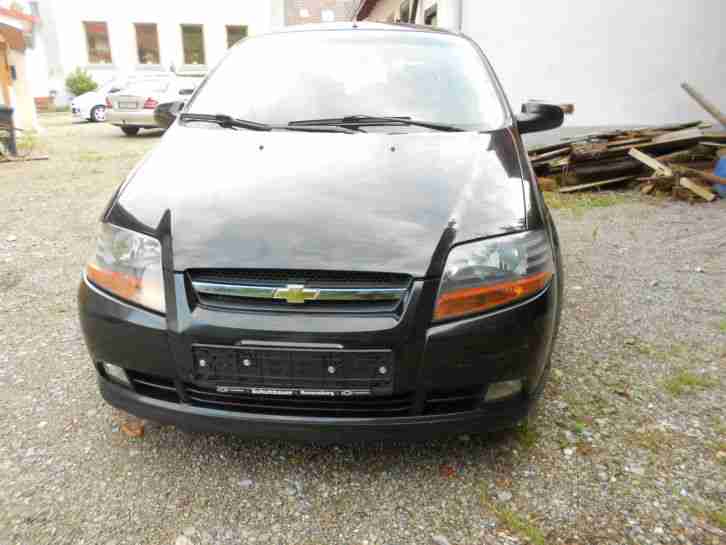 Chevrolet Kalos 1.4 16V SX