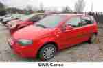 Chevrolet Kalos 1.4 16V SX