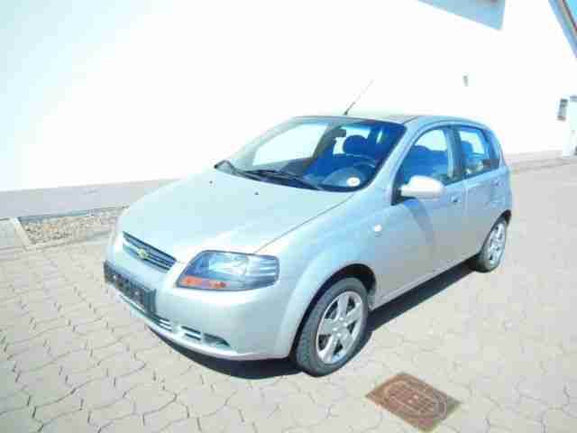 Chevrolet Kalos 1.4 16V SX