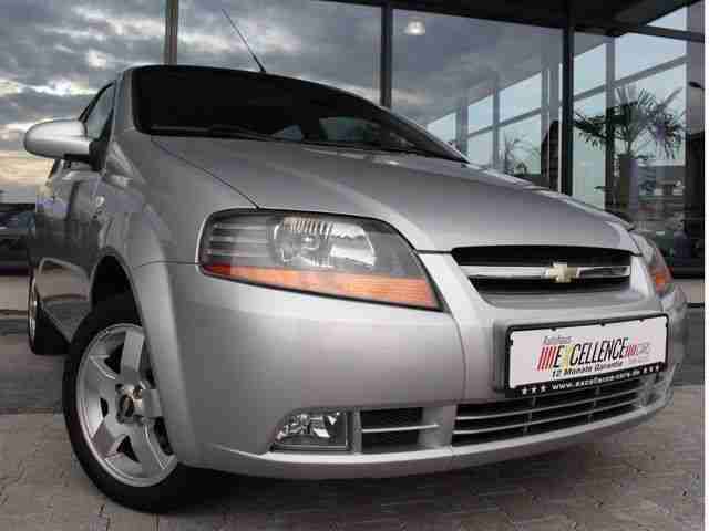 Chevrolet Kalos 1.4 16V SX KLIMA 12 M. GARANTIE