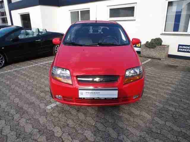 Chevrolet Kalos 1.4 16V SX Sport