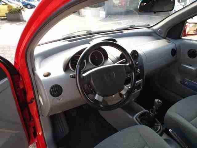 Chevrolet Kalos 1.4 16V SX Sport