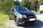 Chevrolet Kalos 1.4 16V SX inkl. 4 Alufelgen