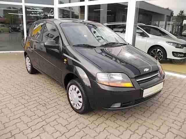 Chevrolet Kalos 1.4 SE