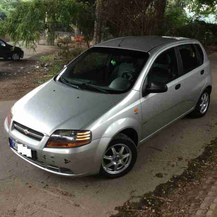 Chevrolet Kalos 1.4 SE 94.500km bj 2005 Klima servo