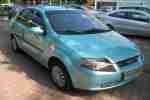 Chevrolet Kalos 1.4 SX 16V Automatik Klima 54100Km