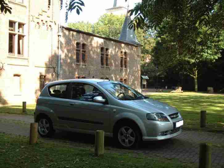 Chevrolet Kalos 1.4 SX Autogas LPG