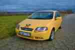 Chevrolet Kalos, sehr gut erhalten, Checkheft gepflegt,