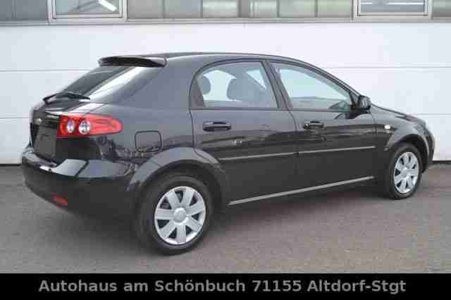 Chevrolet Lacetti 1.4 SE NUR 10.900KM*KLIMA*4-TÜRIG*1.H