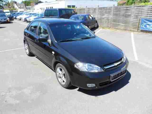 Chevrolet Lacetti 1.6 SX 1.Hand