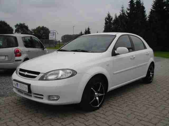 Chevrolet Lacetti 1.6 SX