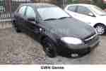 Chevrolet Lacetti 1.6 SX