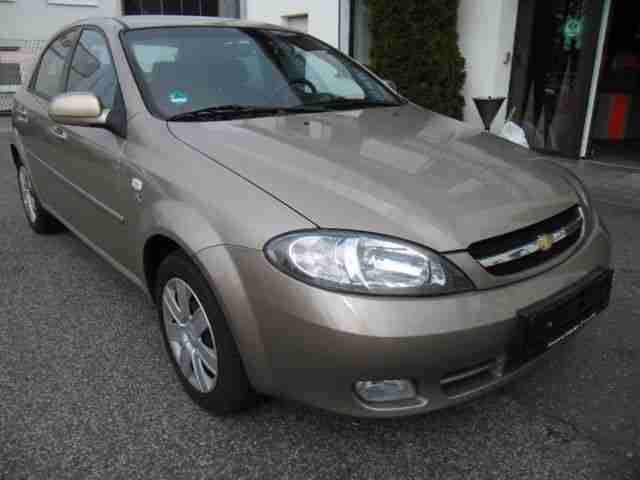 Chevrolet Lacetti 1.6 SX