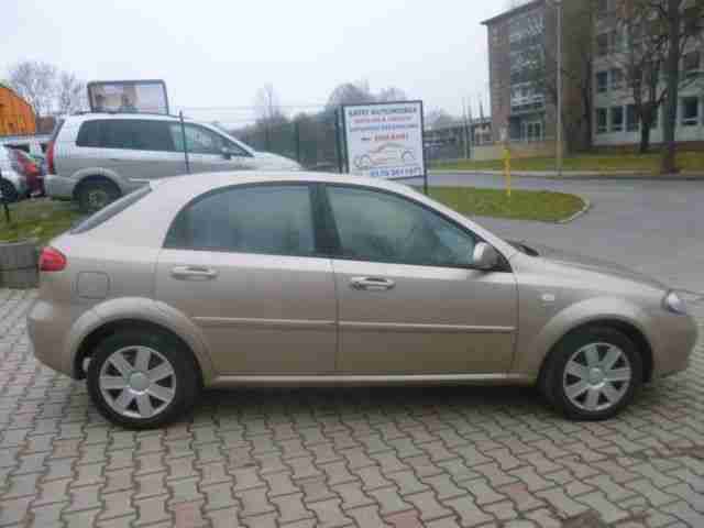 Chevrolet Lacetti 1.6 SX Edition Klima, Orig.53000 Km.