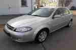 Chevrolet Lacetti 1.6i SX 1.Hand INSP TÜV neu Top