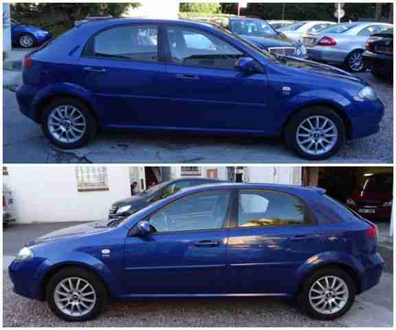 Chevrolet Lacetti 1.8