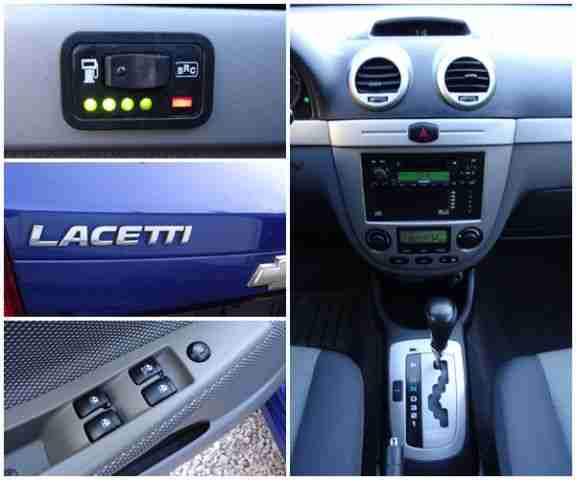 Chevrolet Lacetti 1.8