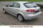 Chevrolet Lacetti 1.8 CDX 1.Hand Garantie