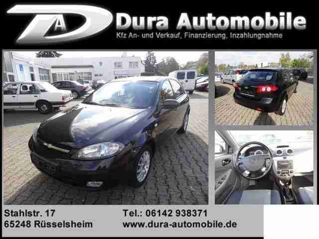 Chevrolet Lacetti 1.8 CDX