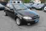 Chevrolet Lacetti 1.8 CDX Black Edition Klimaautomatik