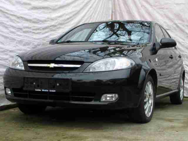 Chevrolet Lacetti 1.8 CDX LPG, Automatik, 1.Hd.,