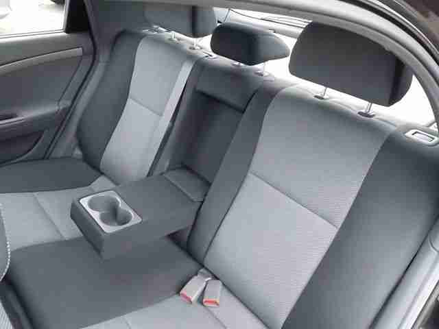 Chevrolet Lacetti 1,8i 16V CDX BLACK EDITION KLIMATRONI