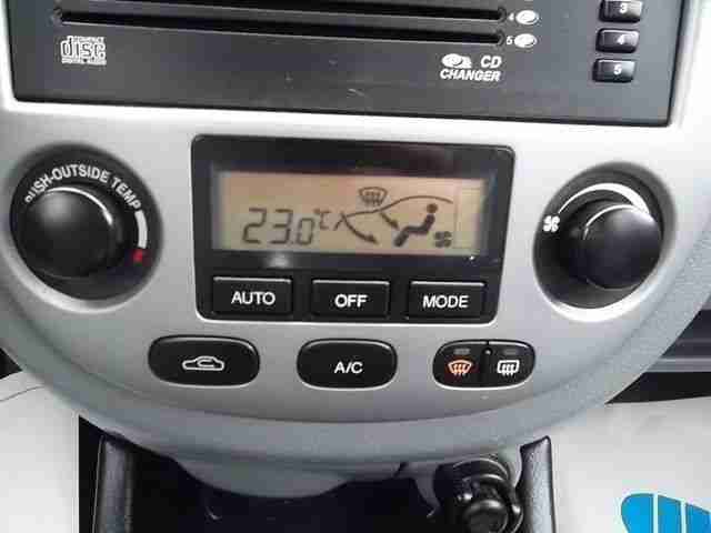 Chevrolet Lacetti 1,8i 16V CDX BLACK EDITION KLIMATRONI