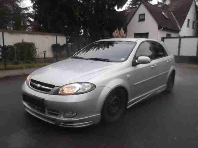 Chevrolet Lacetti 2.0 D CDX