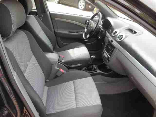 Chevrolet Lacetti 2.0 D CDX-Klima-Tempomat-AHK-Alus