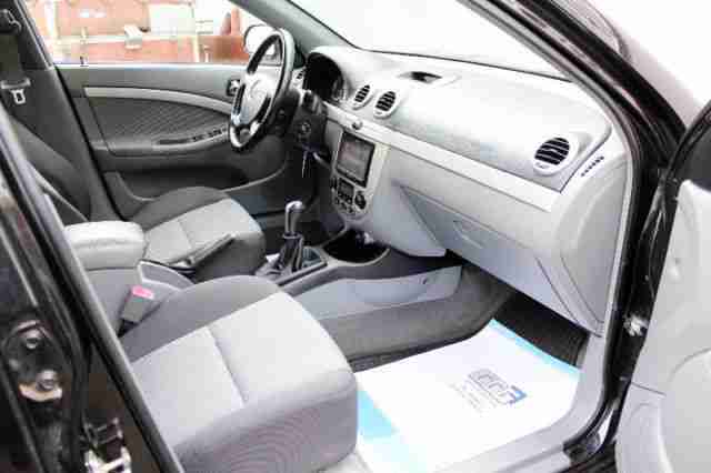 Chevrolet Lacetti 2.0 D CDX NAVI RÜCKFAHRKAMERA KLIMA